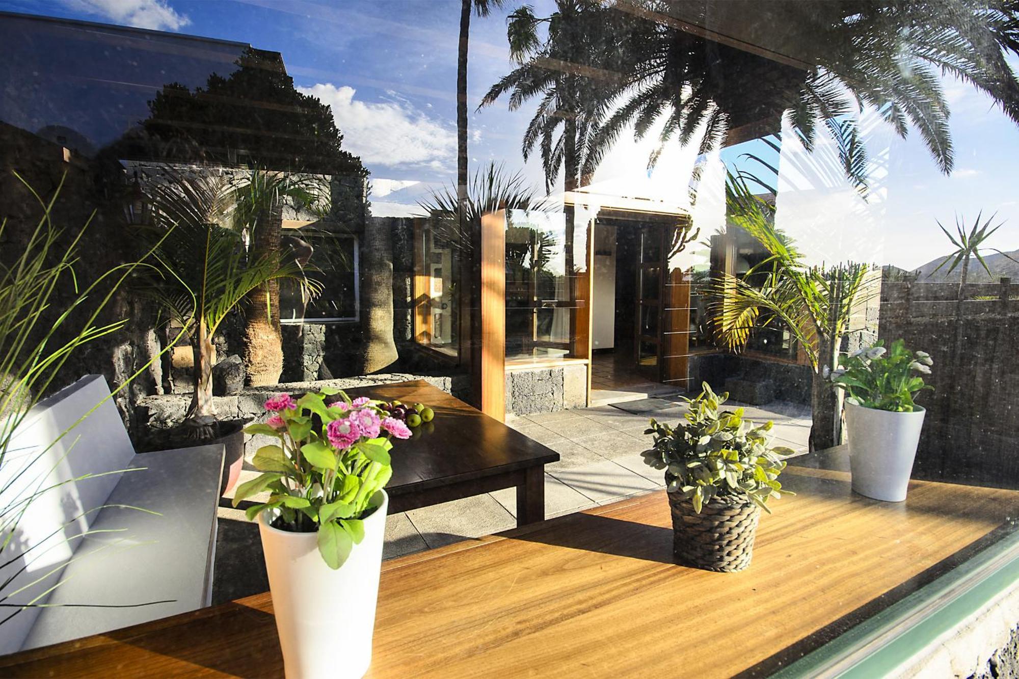 Ermita Perdomo Holiday home *