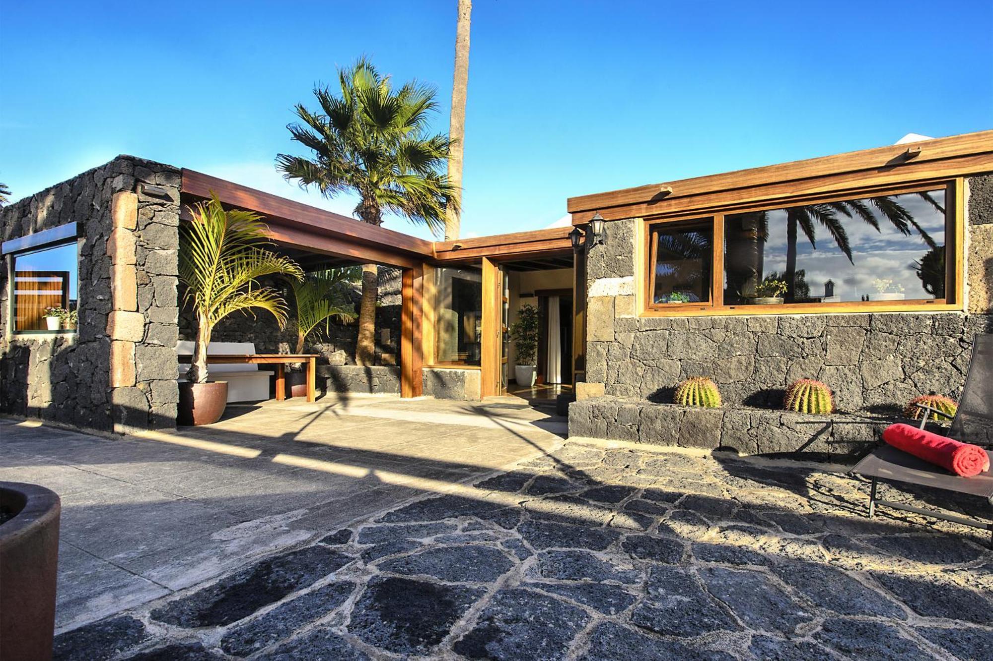 Ermita Perdomo Holiday home