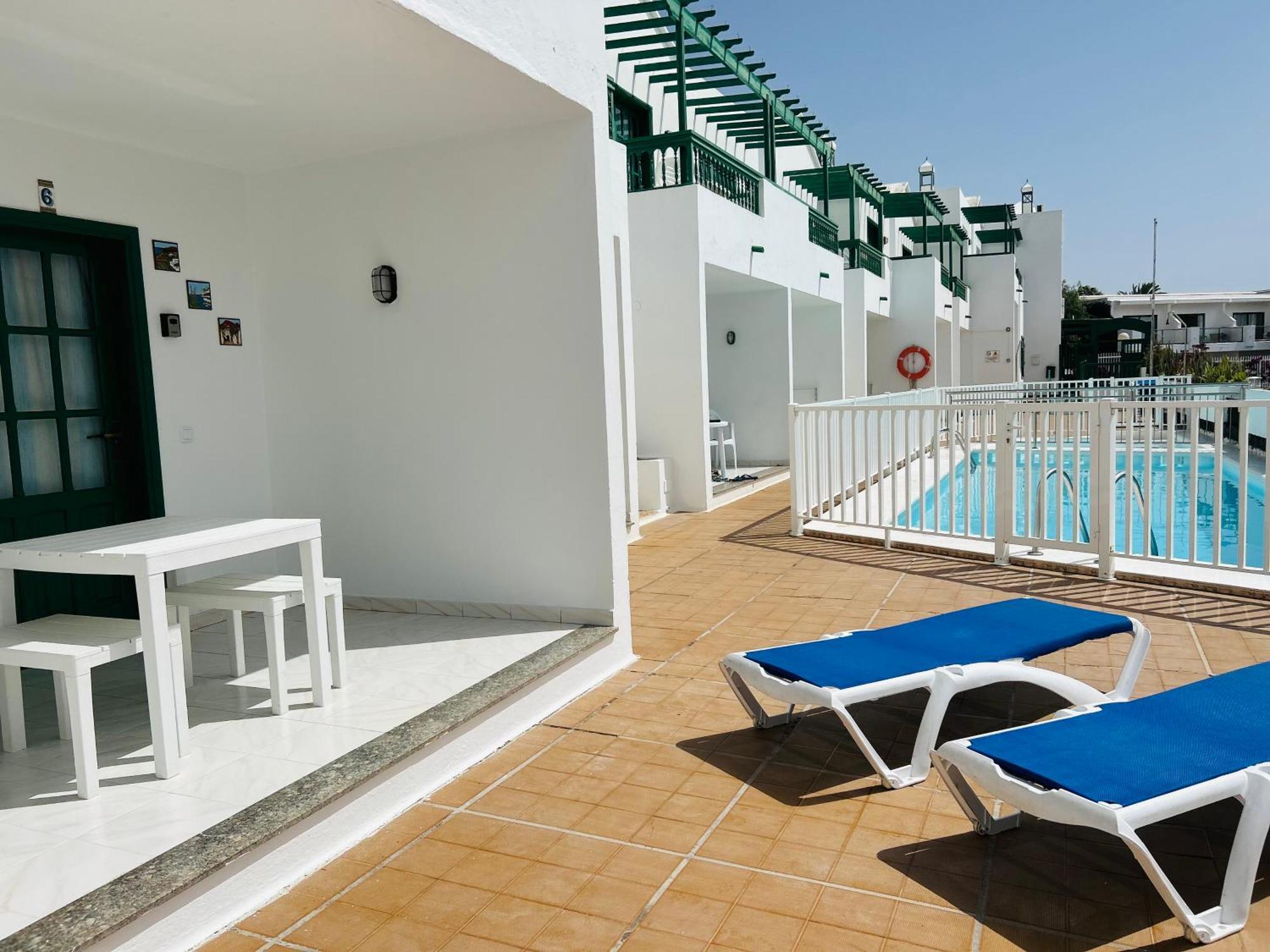 Apartment -montorian -lanzarote Tias
