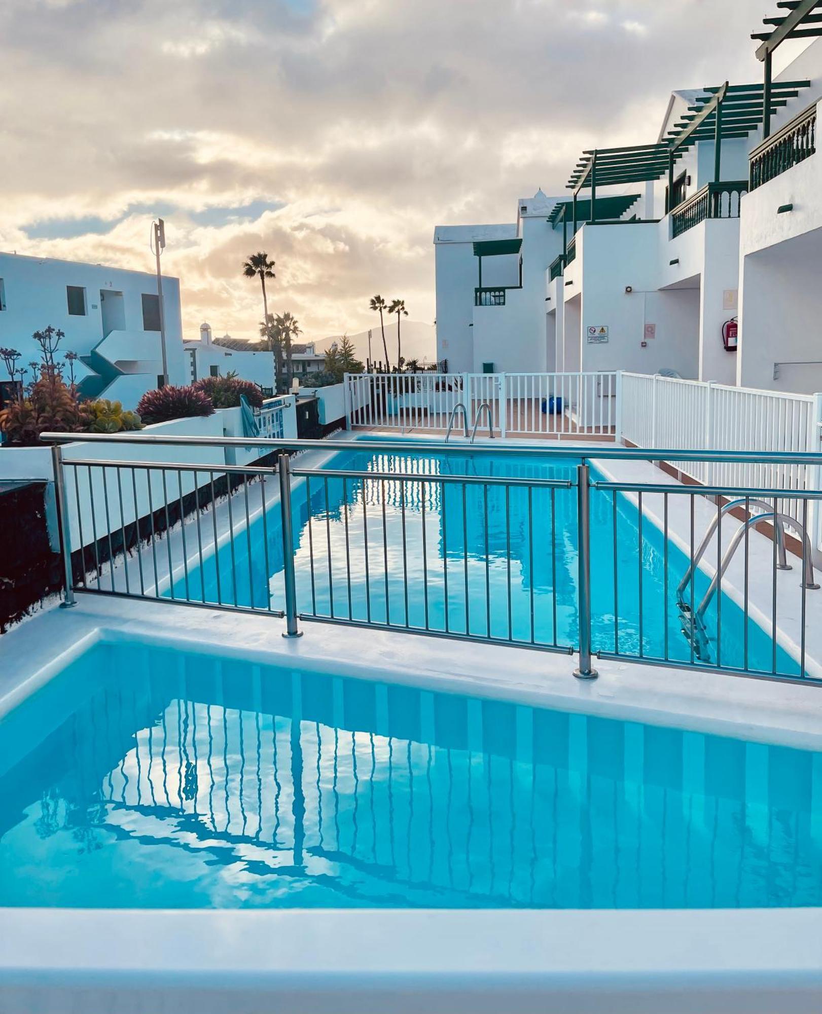 Apartment -montorian -lanzarote