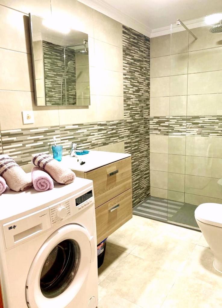 Apartamento Casita Mara! 2' Line To The Sea, Shops And Bar's