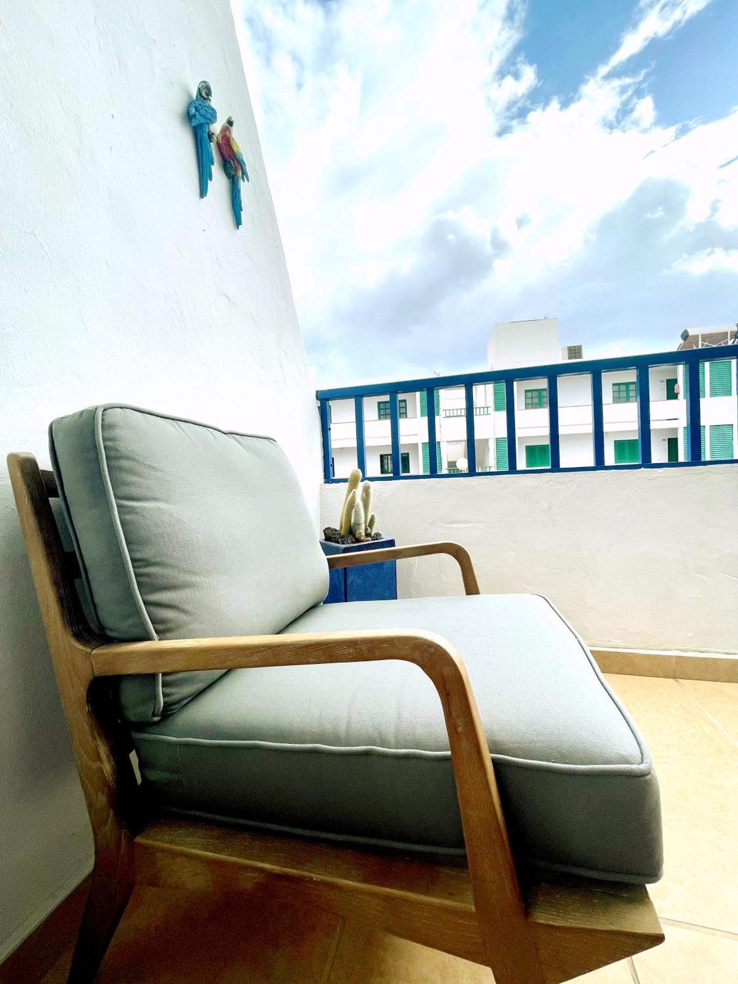 Apartamento Casita Mara! 2' Line To The Sea, Shops And Bar's