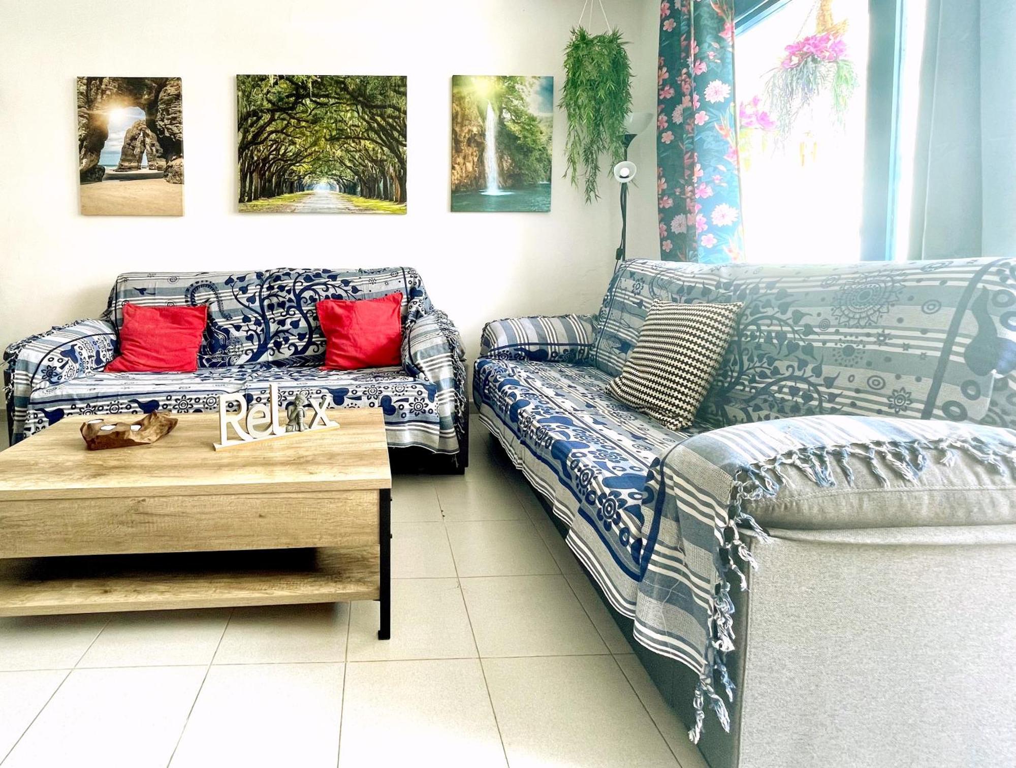 Apartamento Casita Mara! 2' Line To The Sea, Shops And Bar's