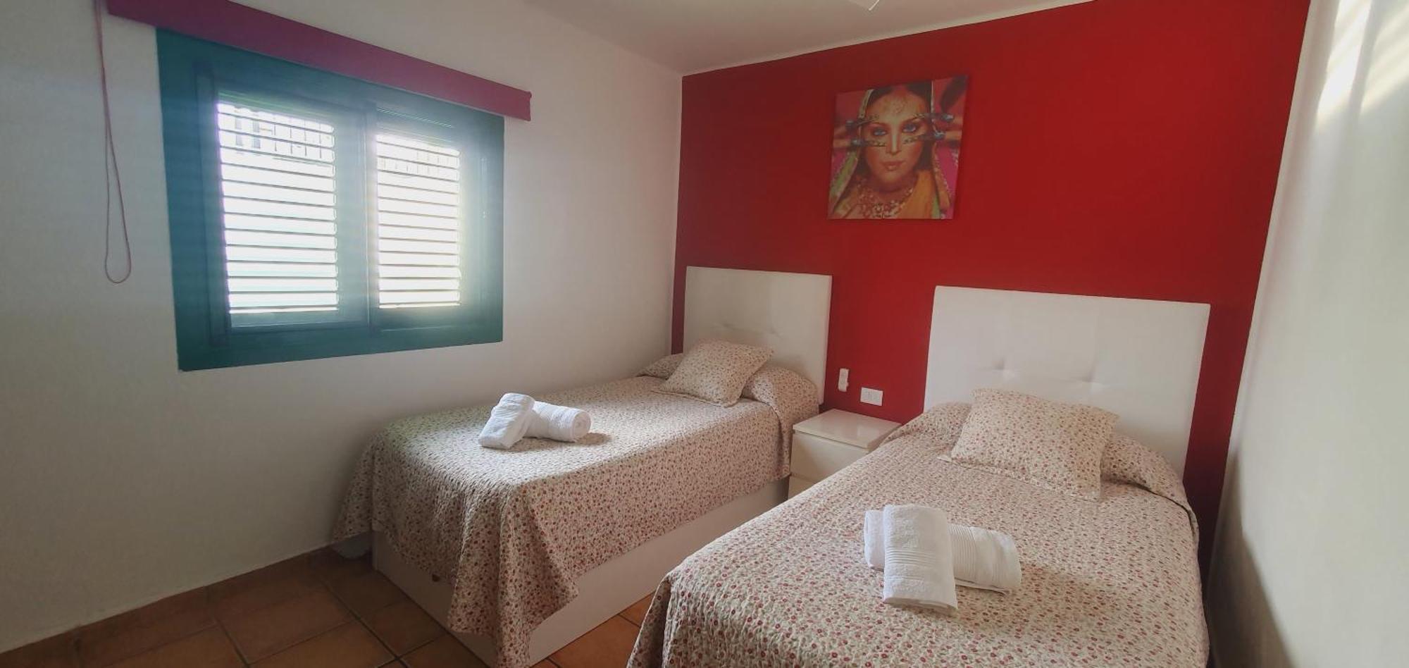 Apartamento Playa Park