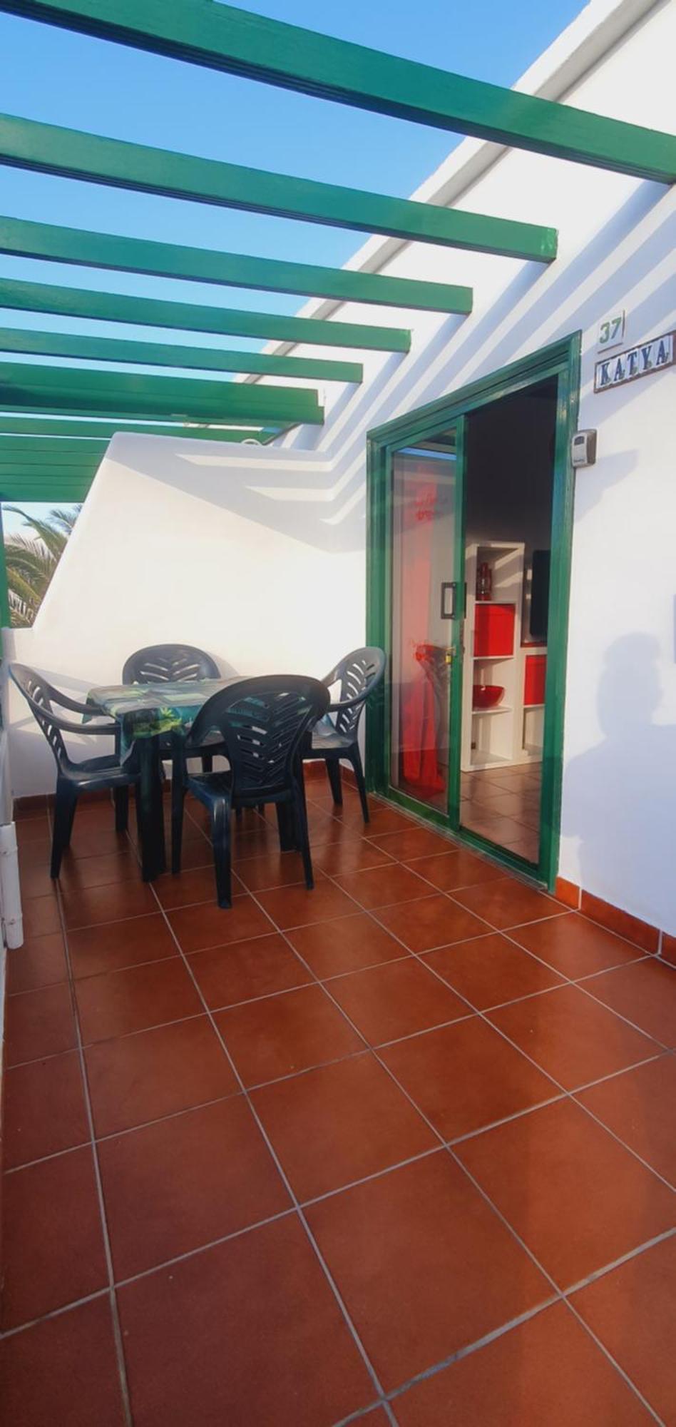 Apartamento Playa Park