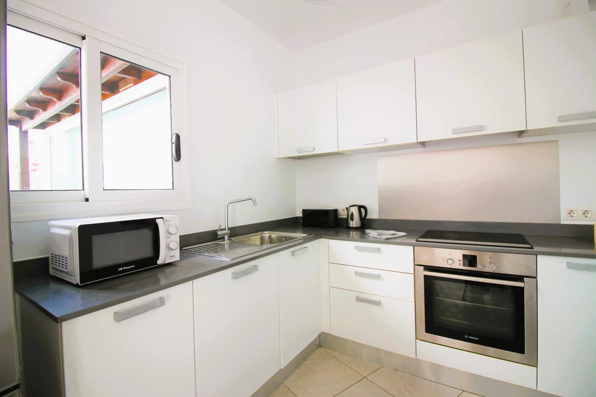 Casa Tabaiba Con Jardin Y Barbacoa Holiday home Tias