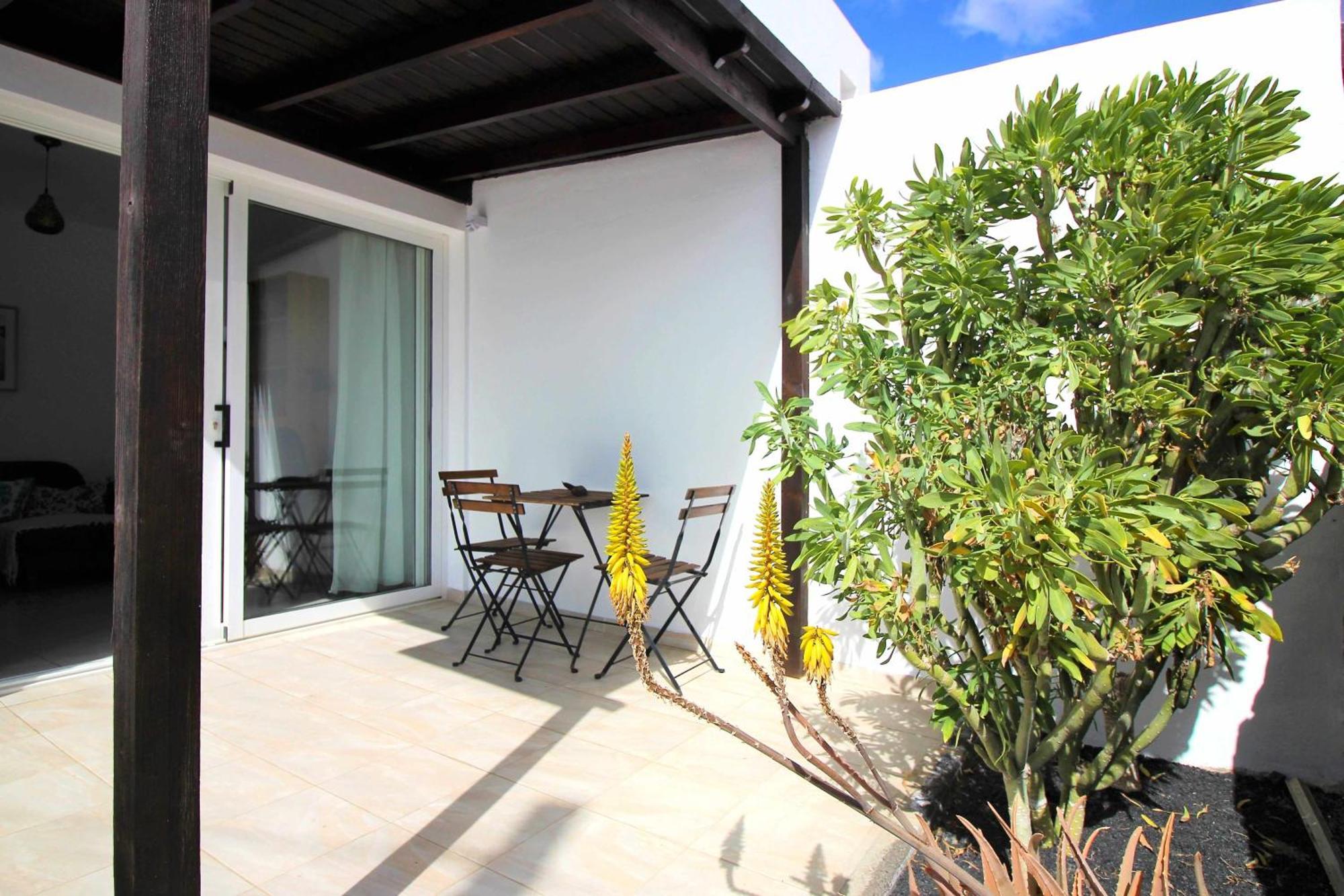 Holiday home Casa Tabaiba Con Jardin Y Barbacoa *