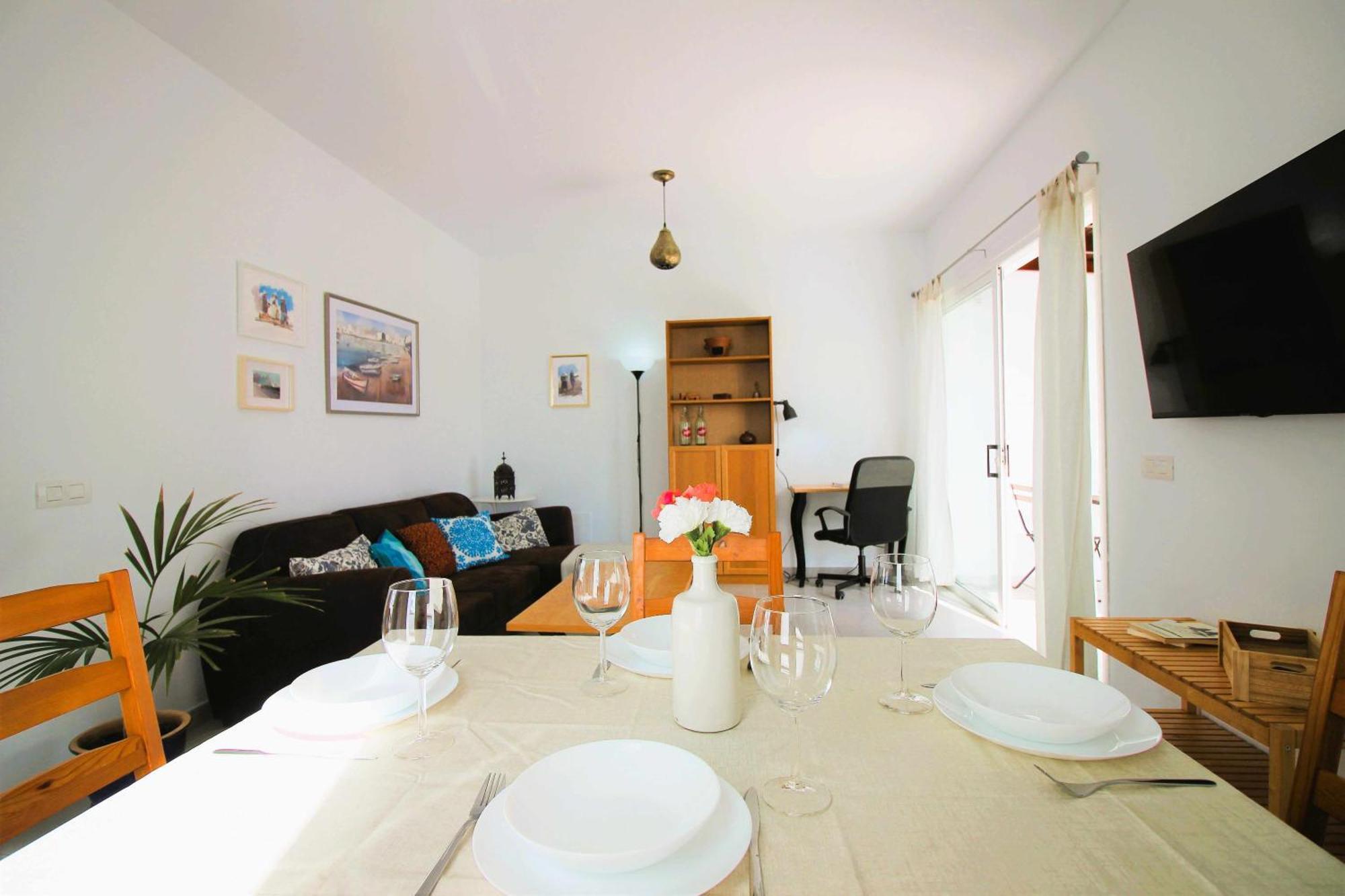 Casa Tabaiba Con Jardin Y Barbacoa Holiday home *
