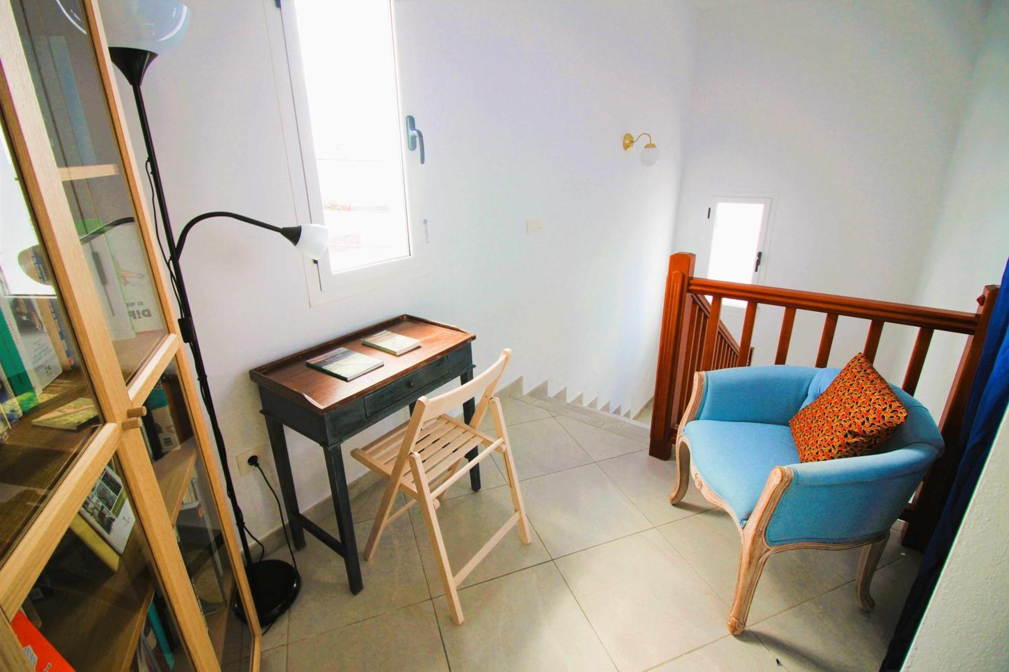 Holiday home Casa Tabaiba Con Jardin Y Barbacoa