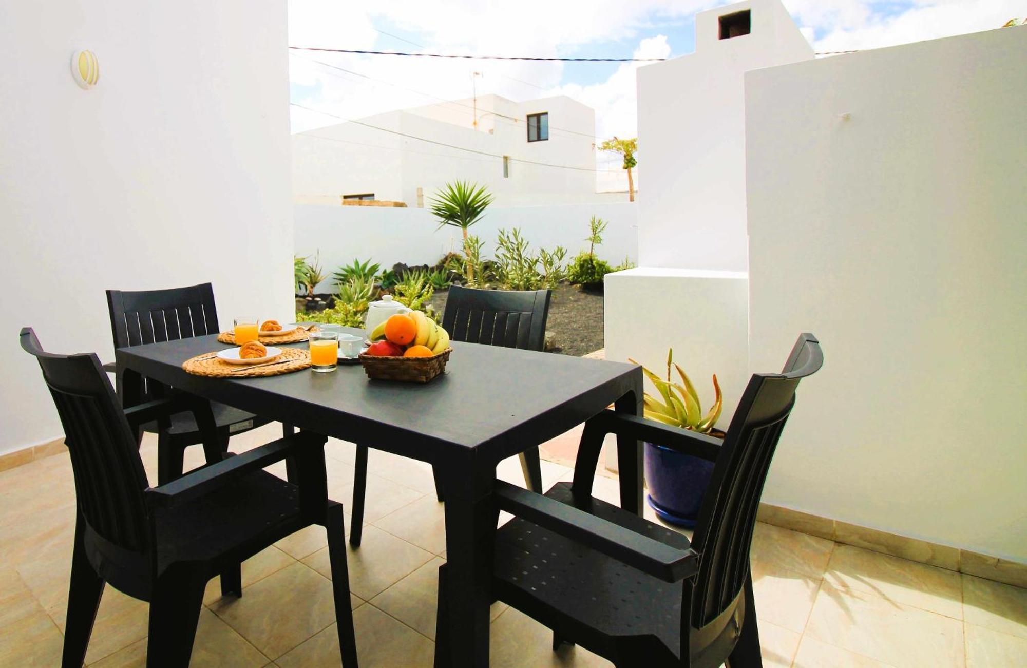 Holiday home Casa Tabaiba Con Jardin Y Barbacoa Tias