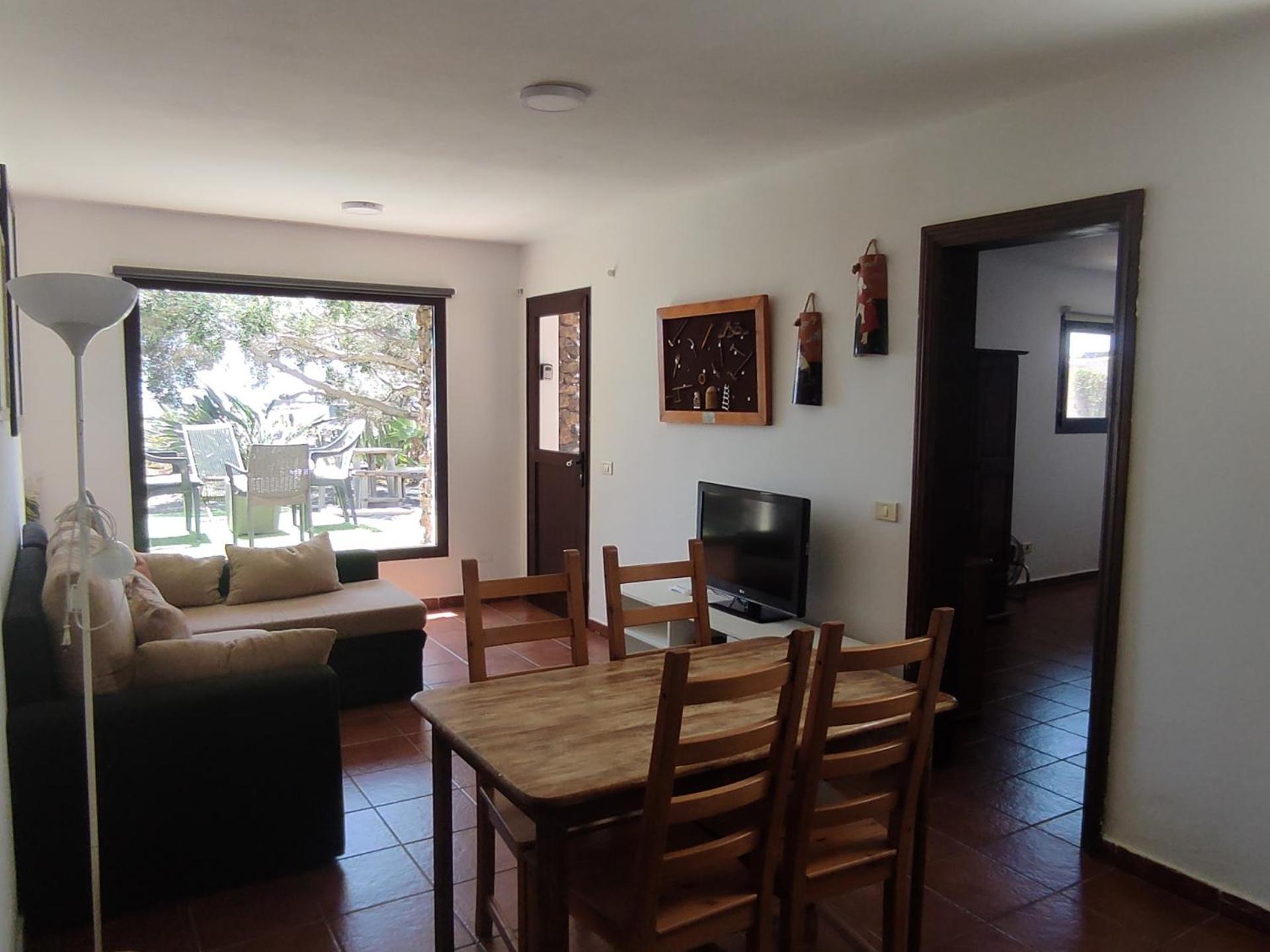 Casa La Tahonilla Apartment Tias