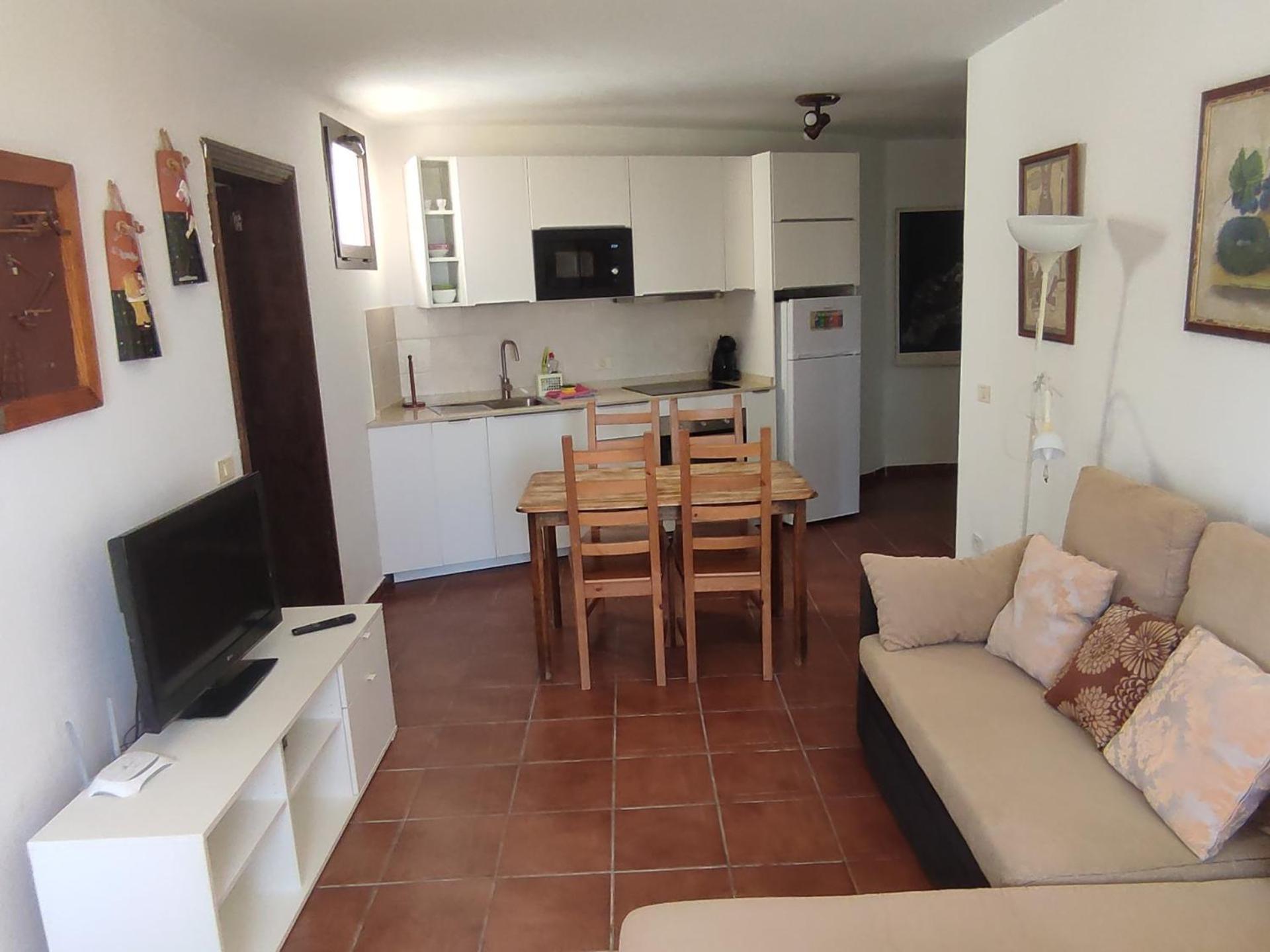 Casa La Tahonilla Apartment *