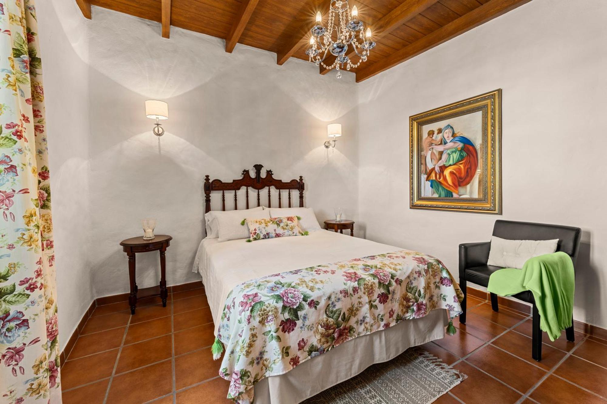 De Abuelos Country house Guatiza