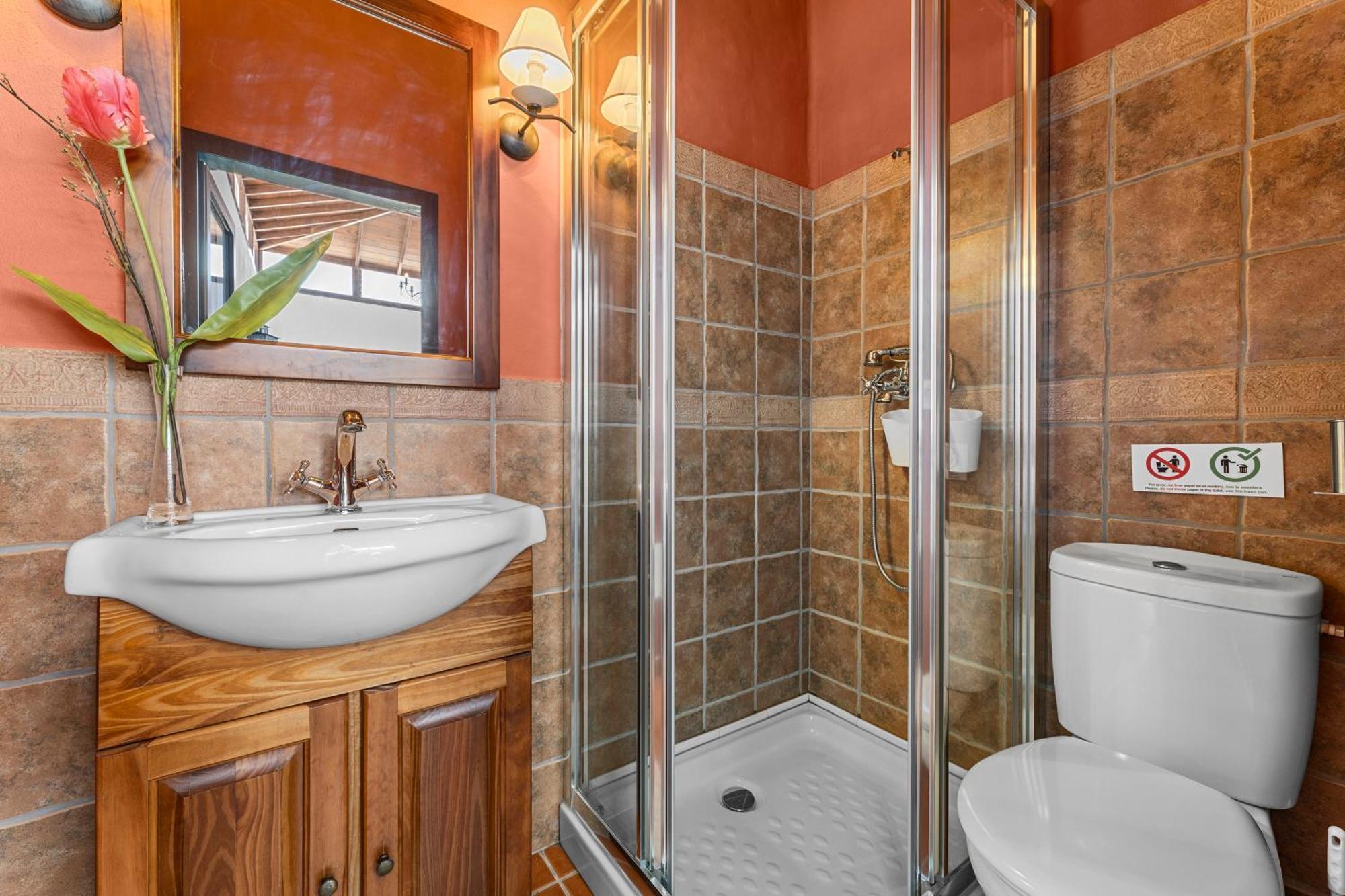 De Abuelos Country house