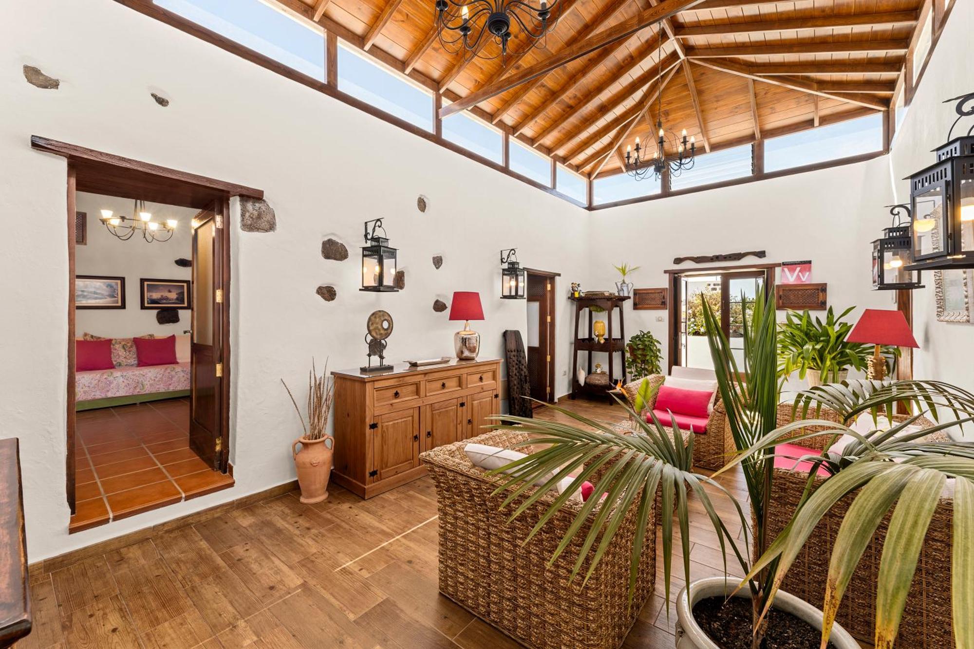 De Abuelos Country house *