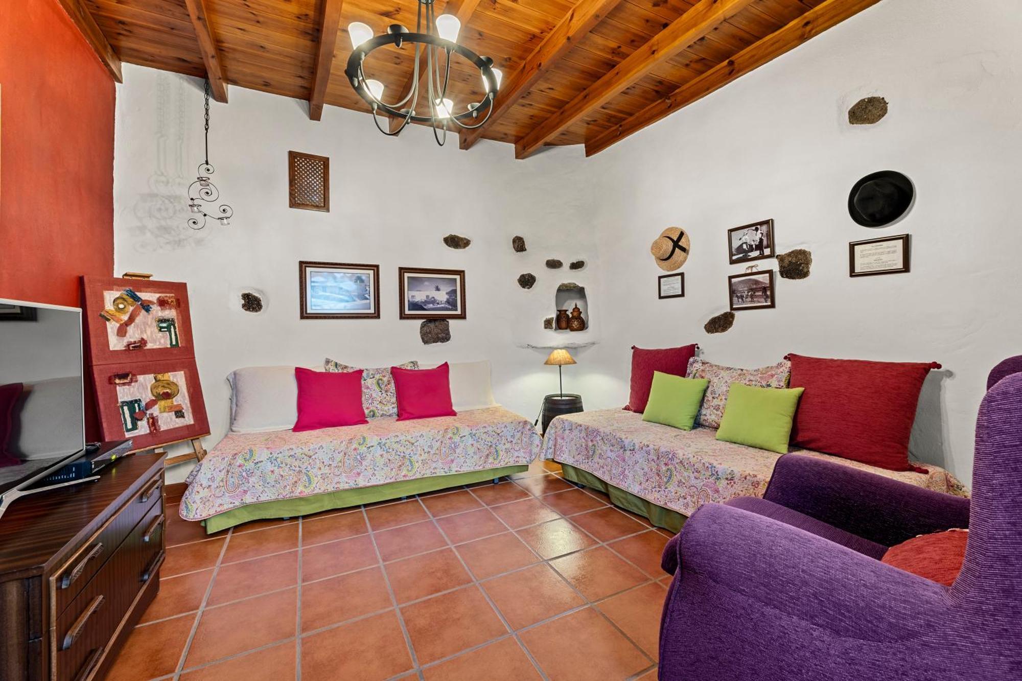 De Abuelos Country house