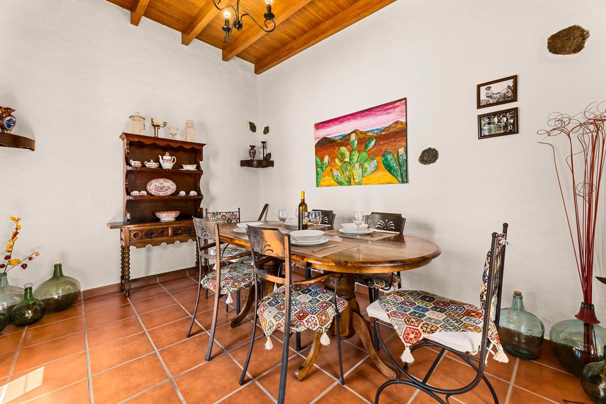 De Abuelos Country house *