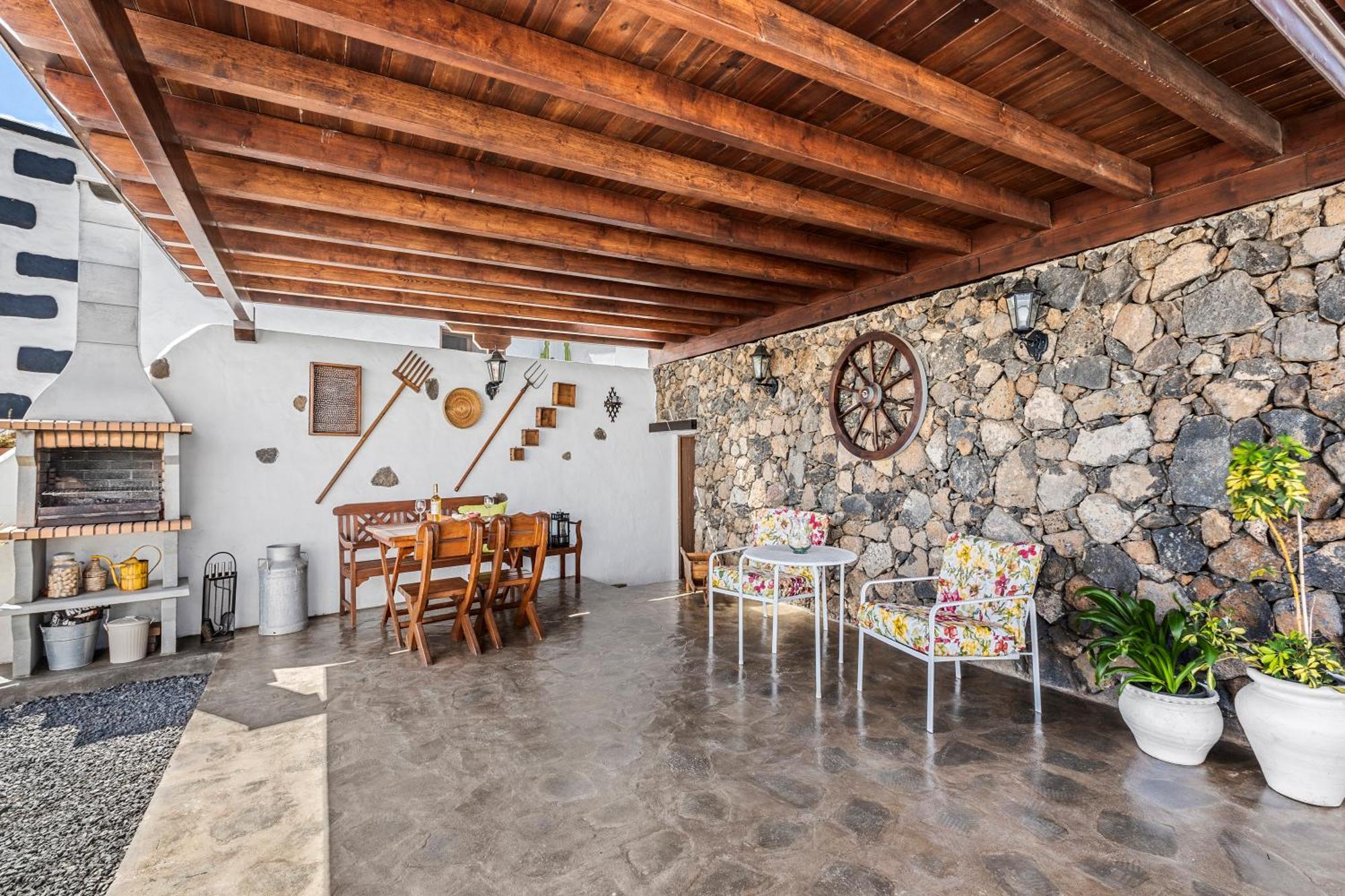 Country house De Abuelos Guatiza