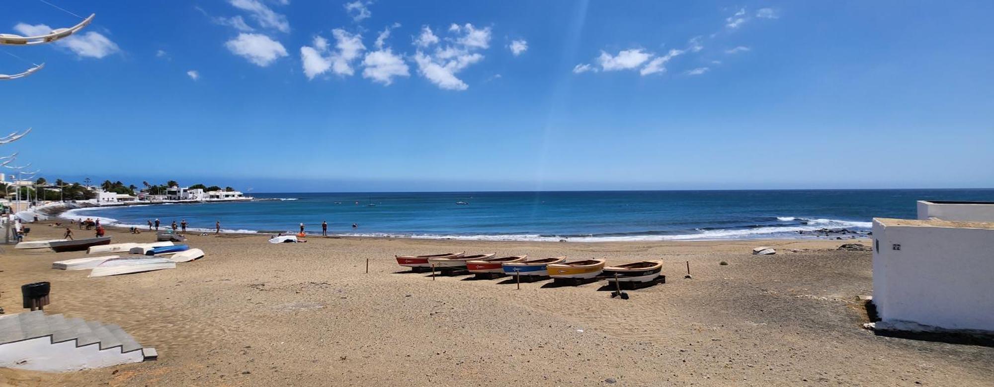 Casa Siroco Sol * Playa Honda (Lanzarote)