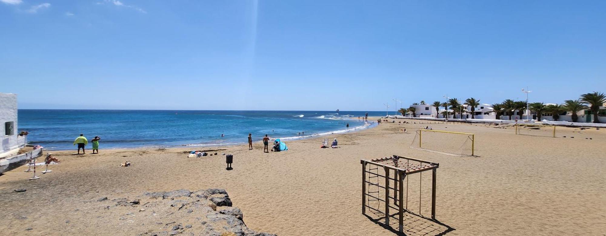 Casa Siroco Sol Сasa de vacaciones Playa Honda (Lanzarote)