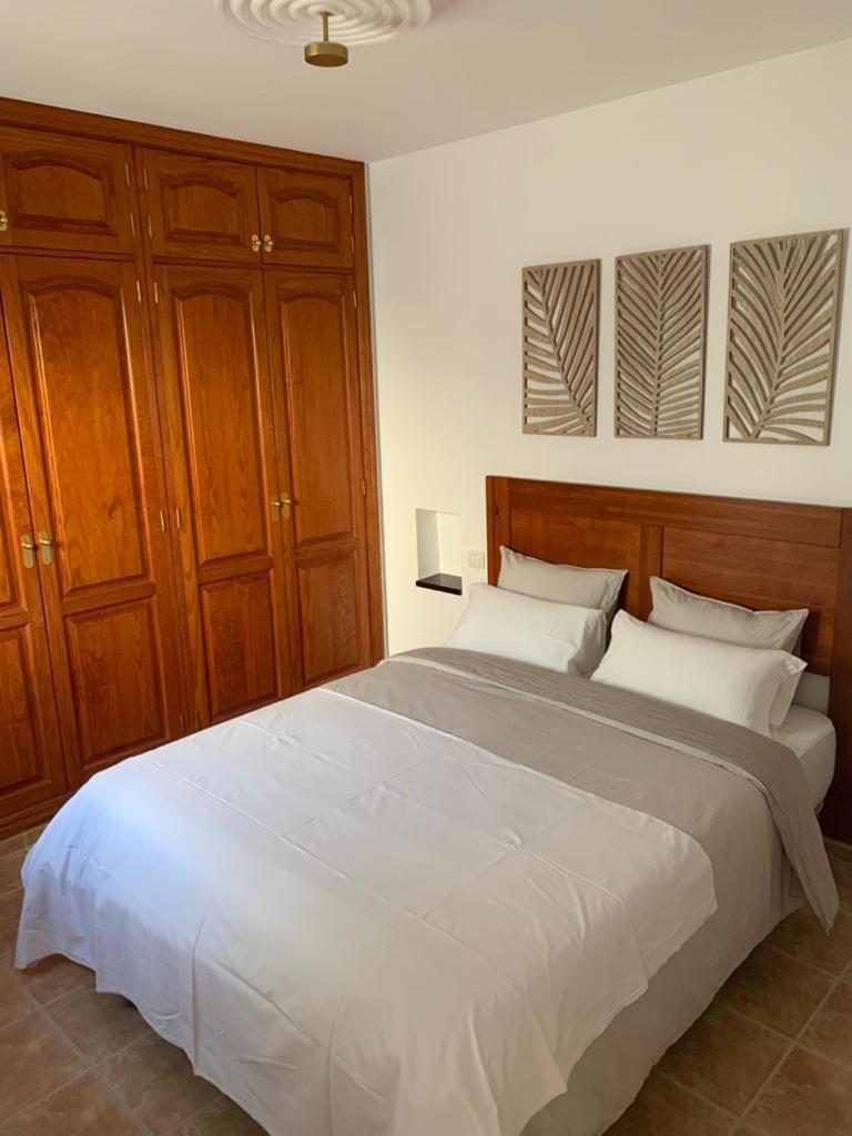 Casa Del Charco 2,1 Holiday home