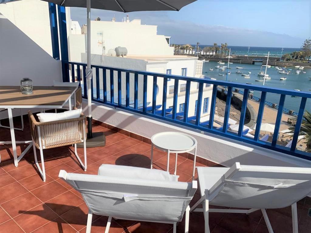 Casa Del Charco 2,1 Holiday home