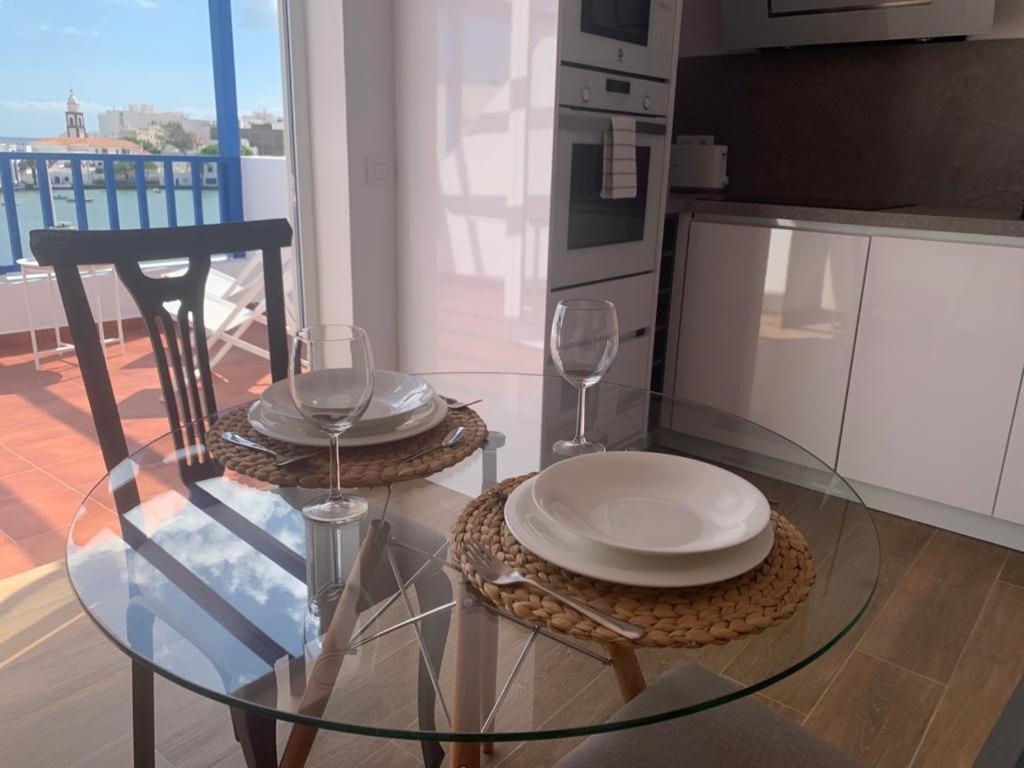 Casa Del Charco 2,1 Holiday home *