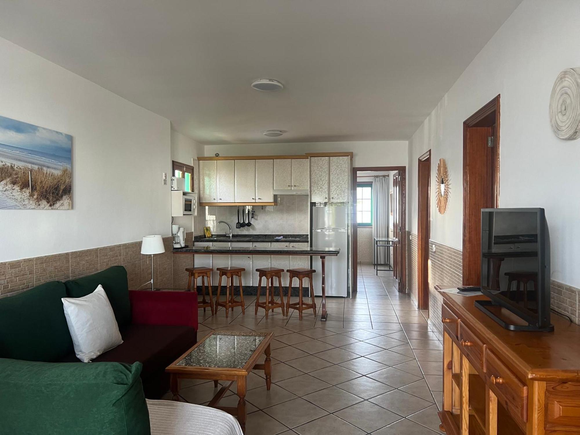 Apartamento Acuario Sol Puerto del Carmen (Lanzarote)