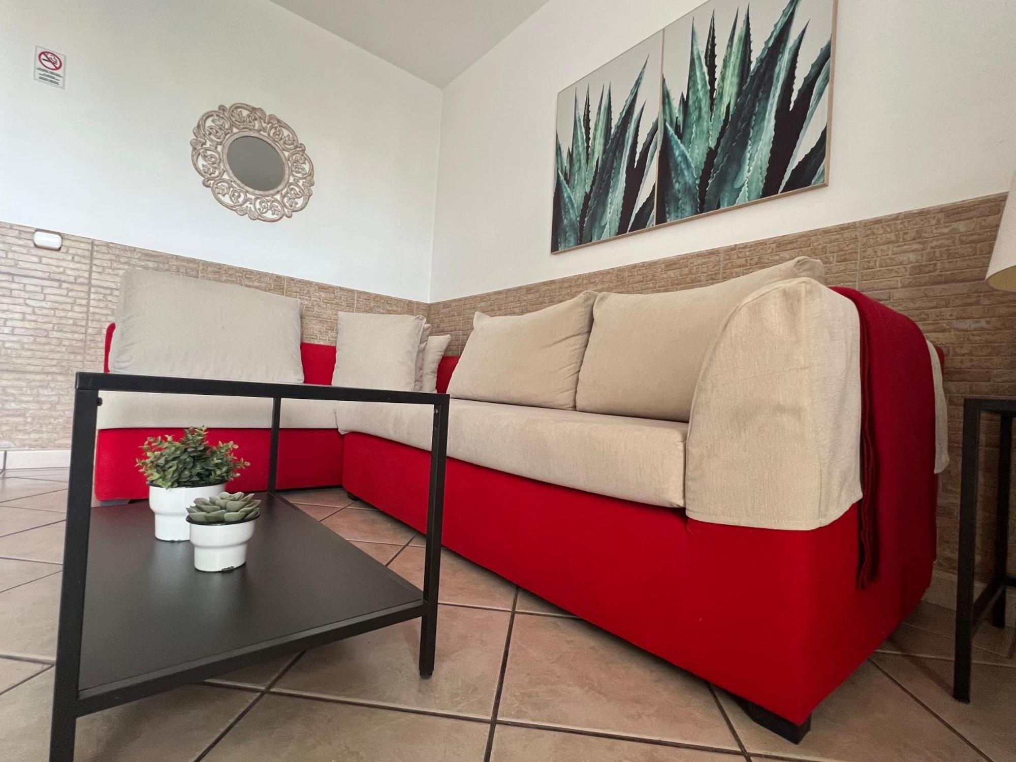 Apartamento Acuario Sol