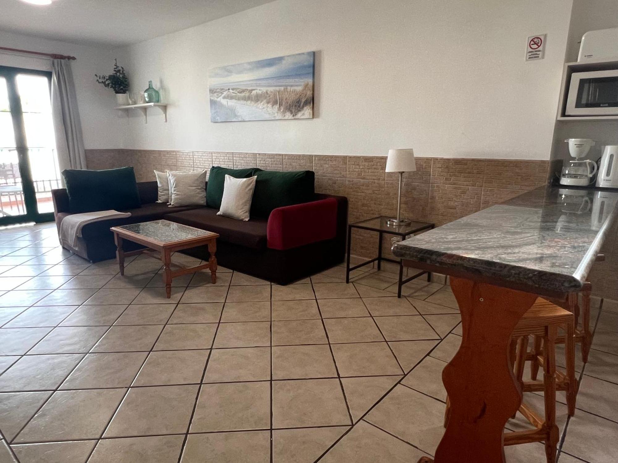 Acuario Sol Apartamento *