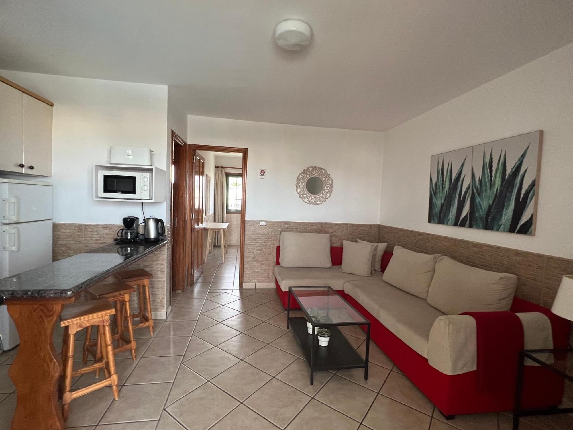 Apartamento Acuario Sol Puerto del Carmen (Lanzarote)