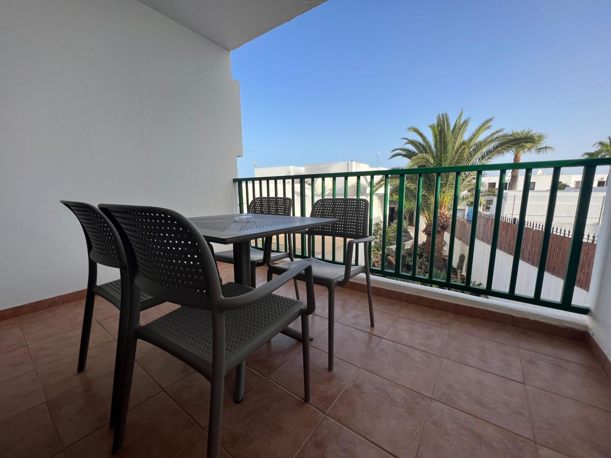 Apartamento Acuario Sol