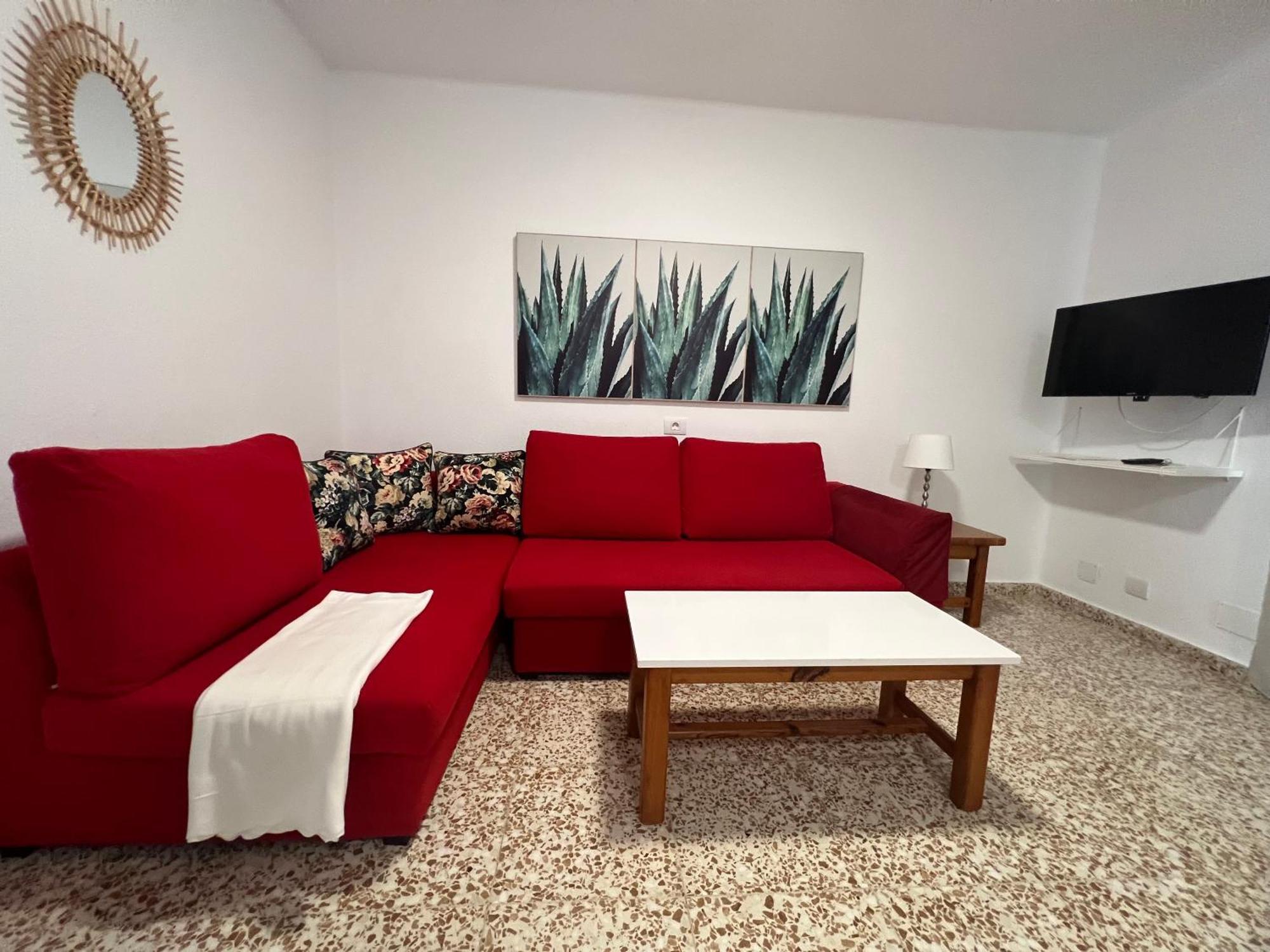 Apartamento Acuario Sol