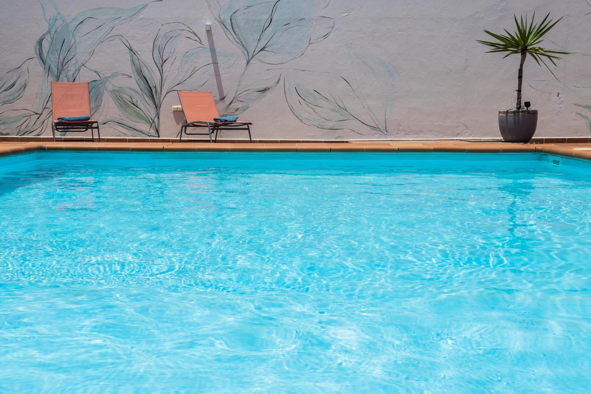 Dulce Celestino Lanzarote Villa Nazaret
