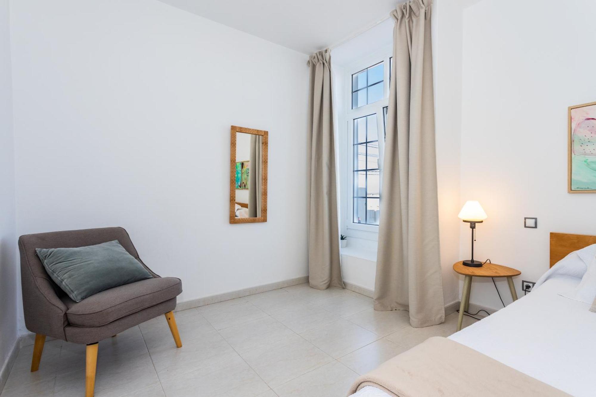 Dulce Celestino Lanzarote Villa Nazaret