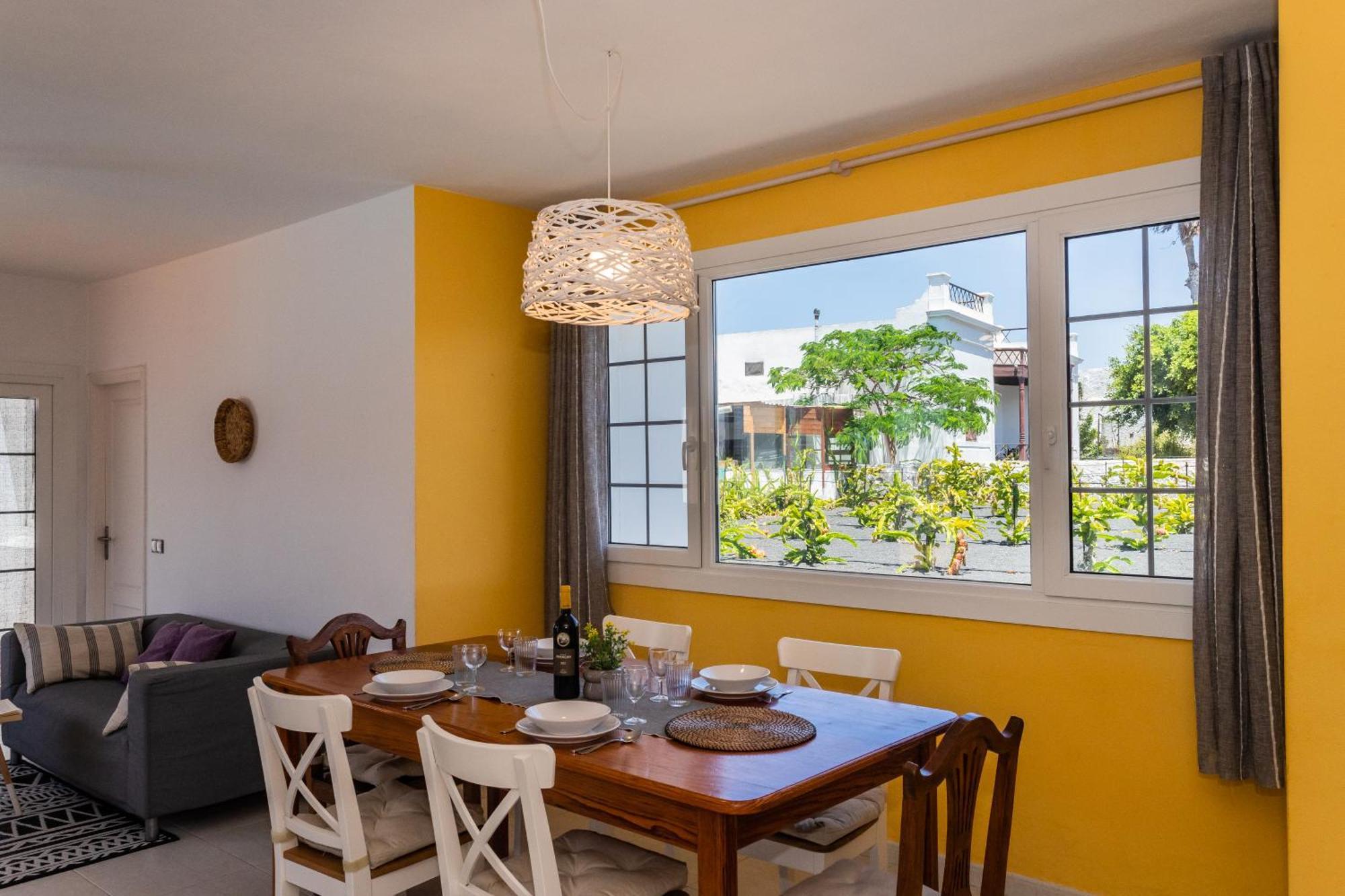 Villa Dulce Celestino Lanzarote Nazaret