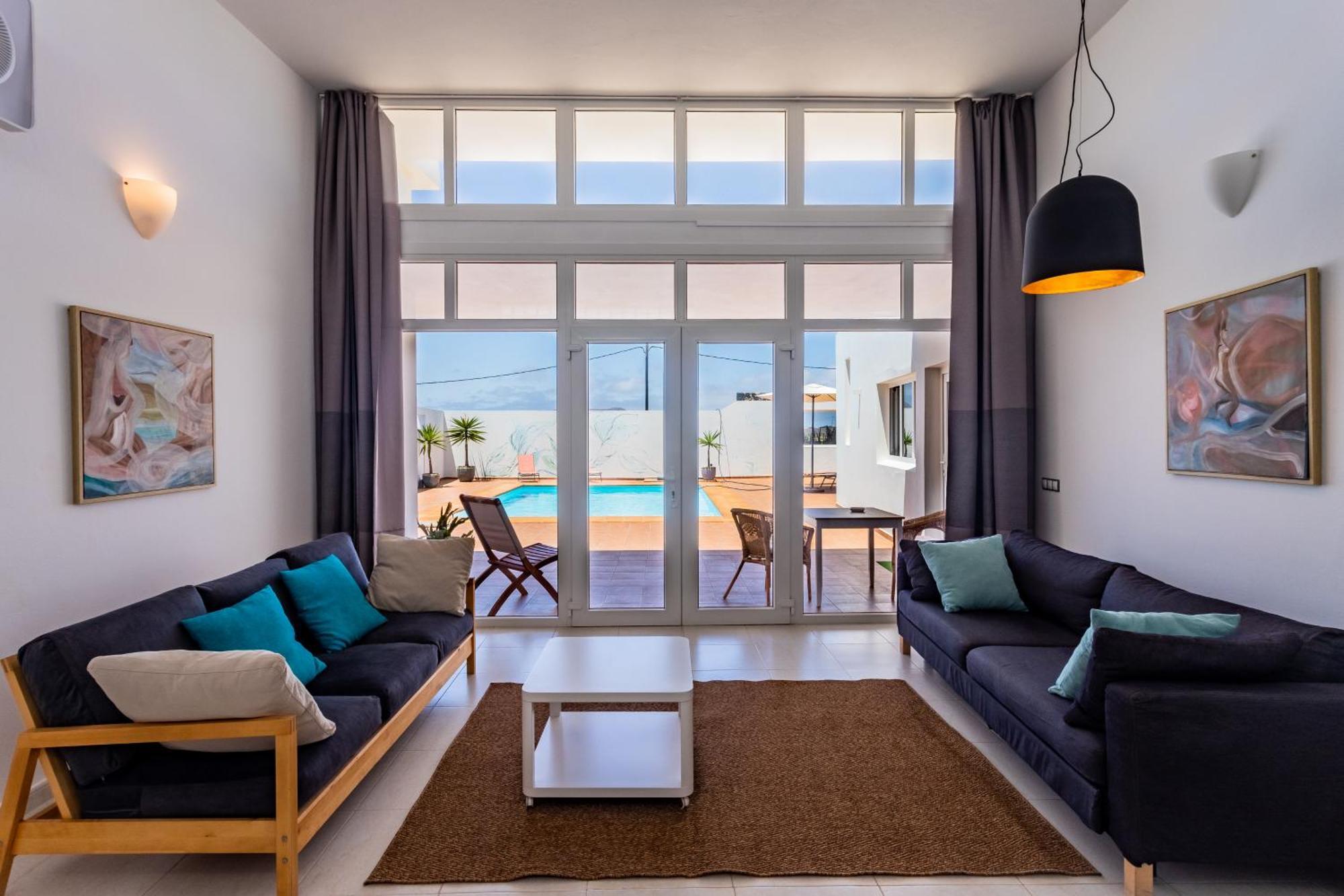 Villa Dulce Celestino Lanzarote Nazaret