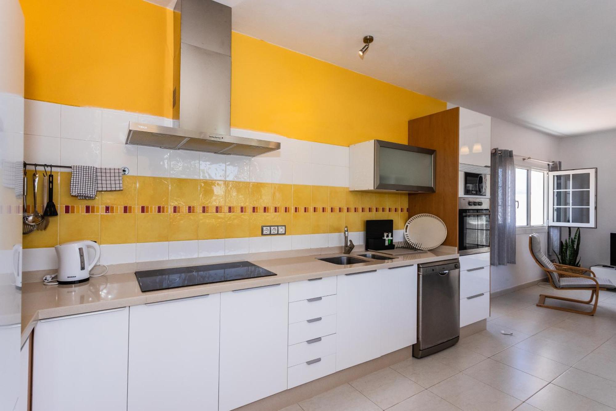 Dulce Celestino Lanzarote Villa Nazaret