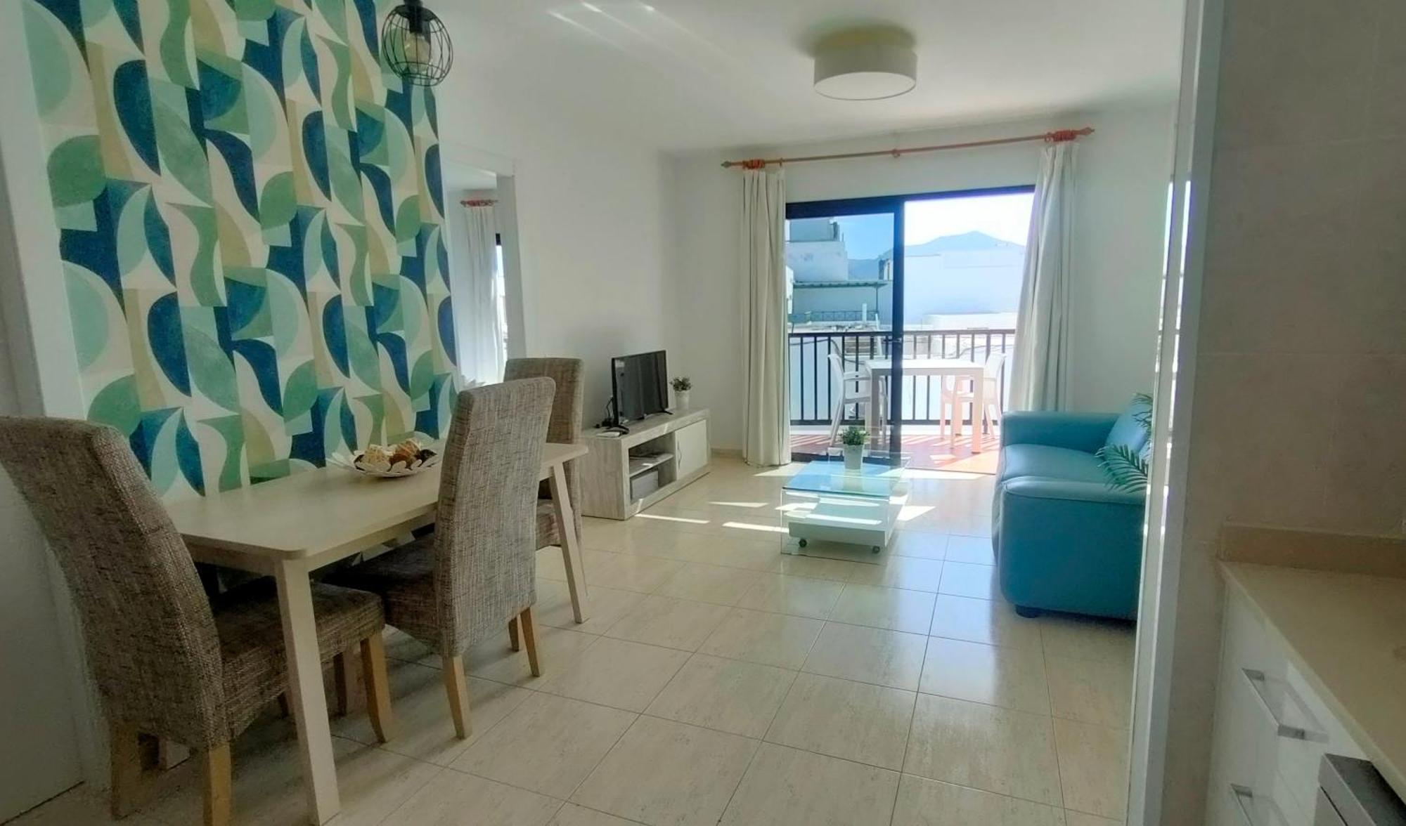 Sara 3 Apartment