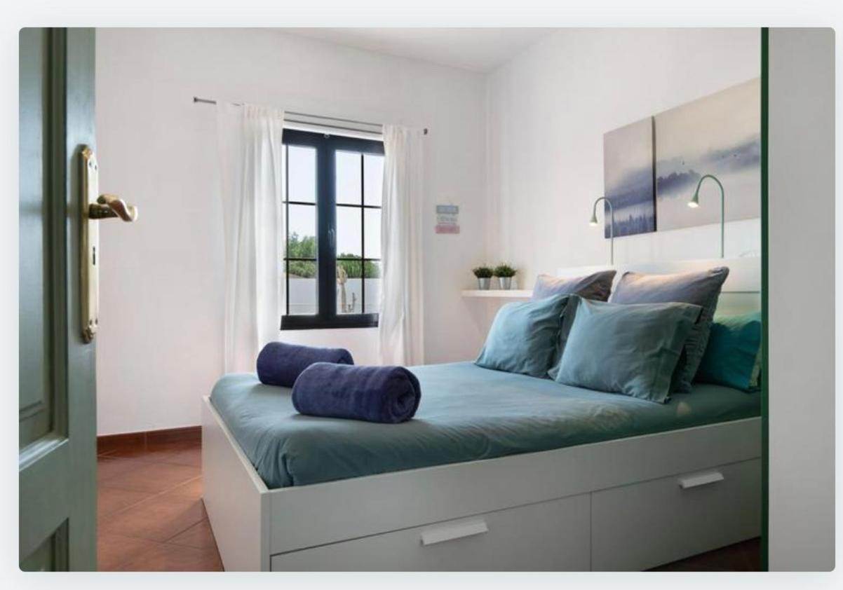 Petronila Tias, Lanzarote Apartment *