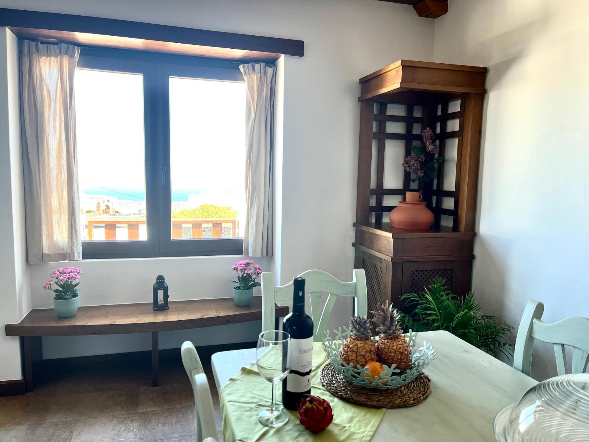 Canto Rojo, La Asomada Con Vistas A Lobos Casa rural *
