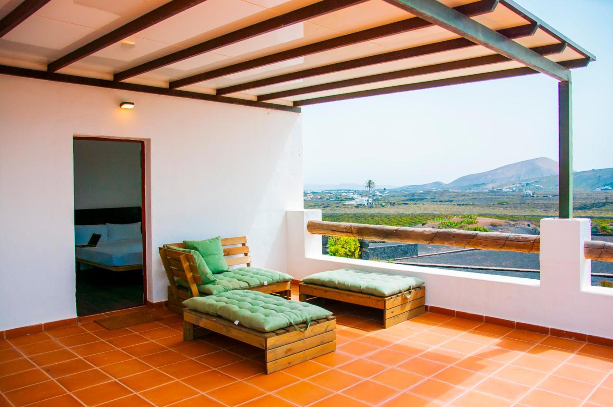 Volcan Holiday home