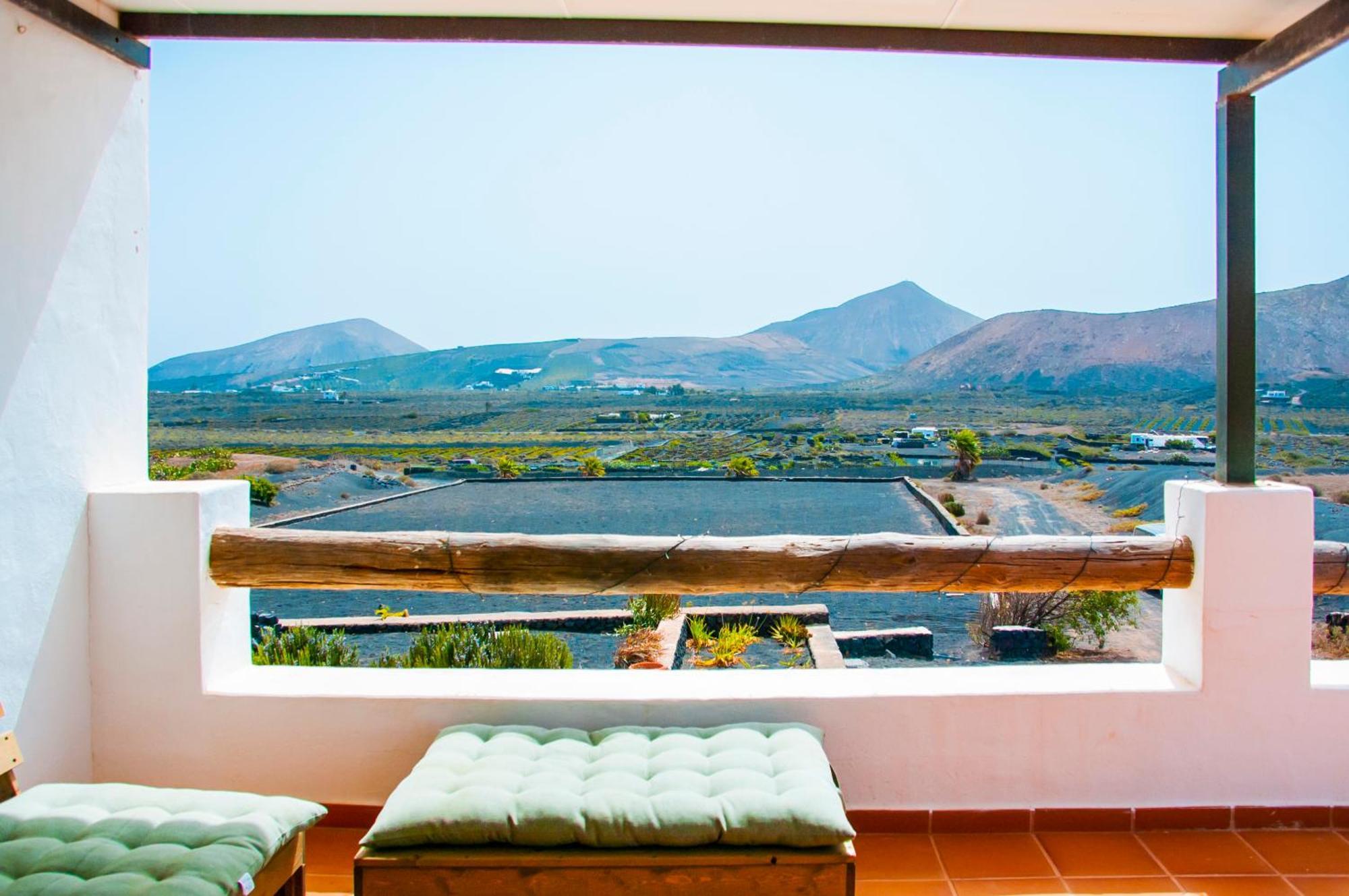 Holiday home Volcan Masdache