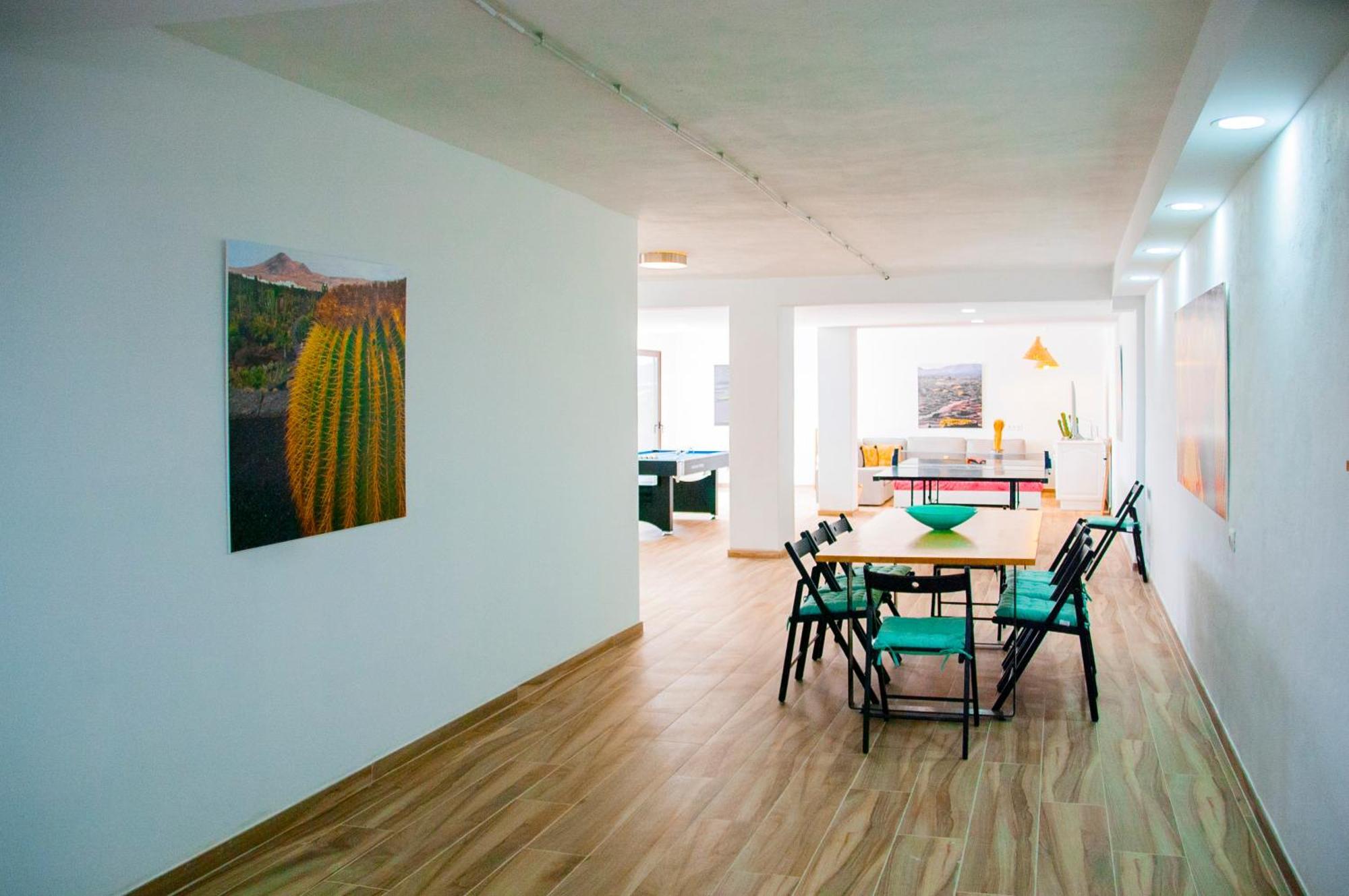Holiday home Volcan