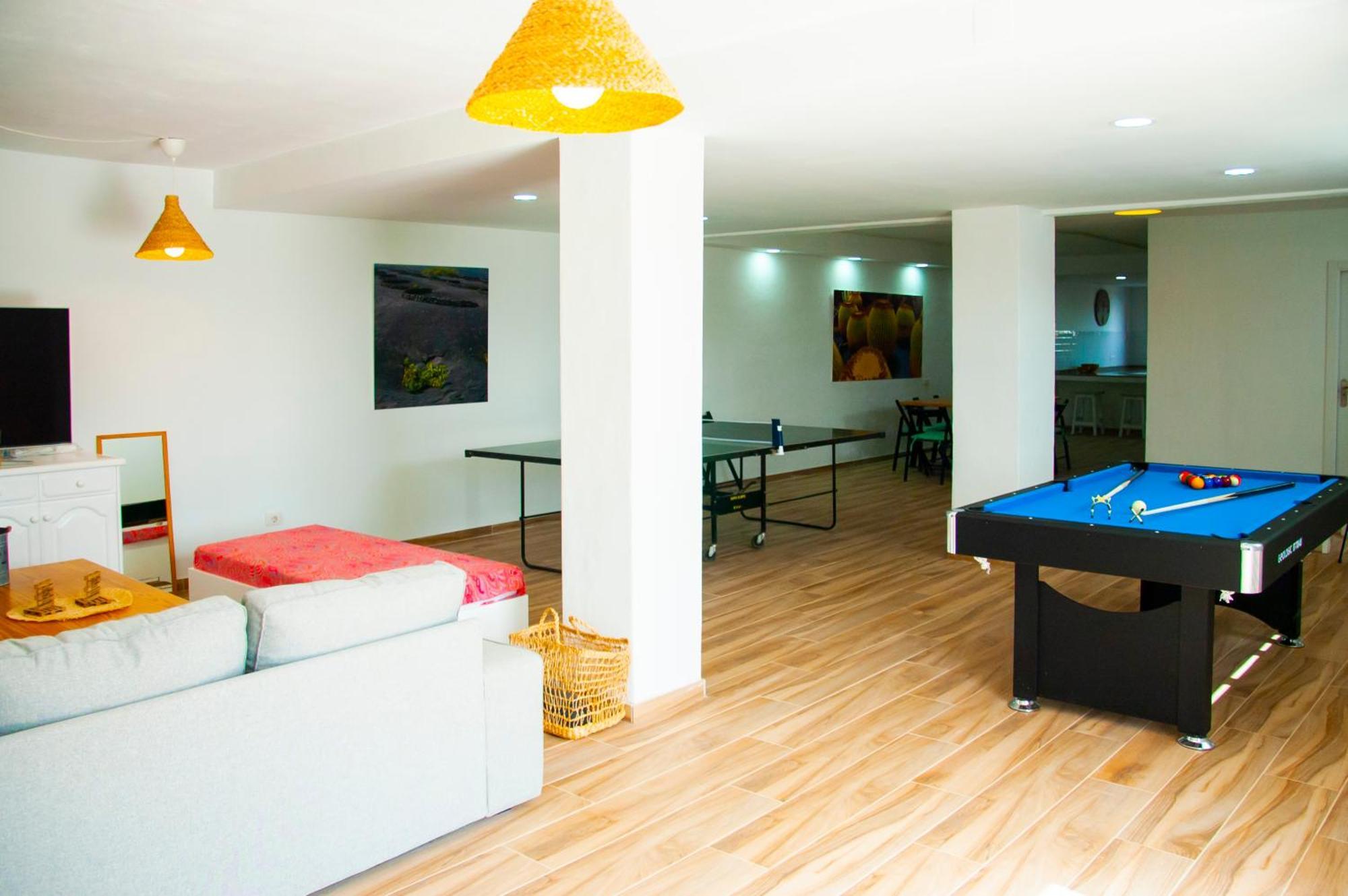 Holiday home Volcan *
