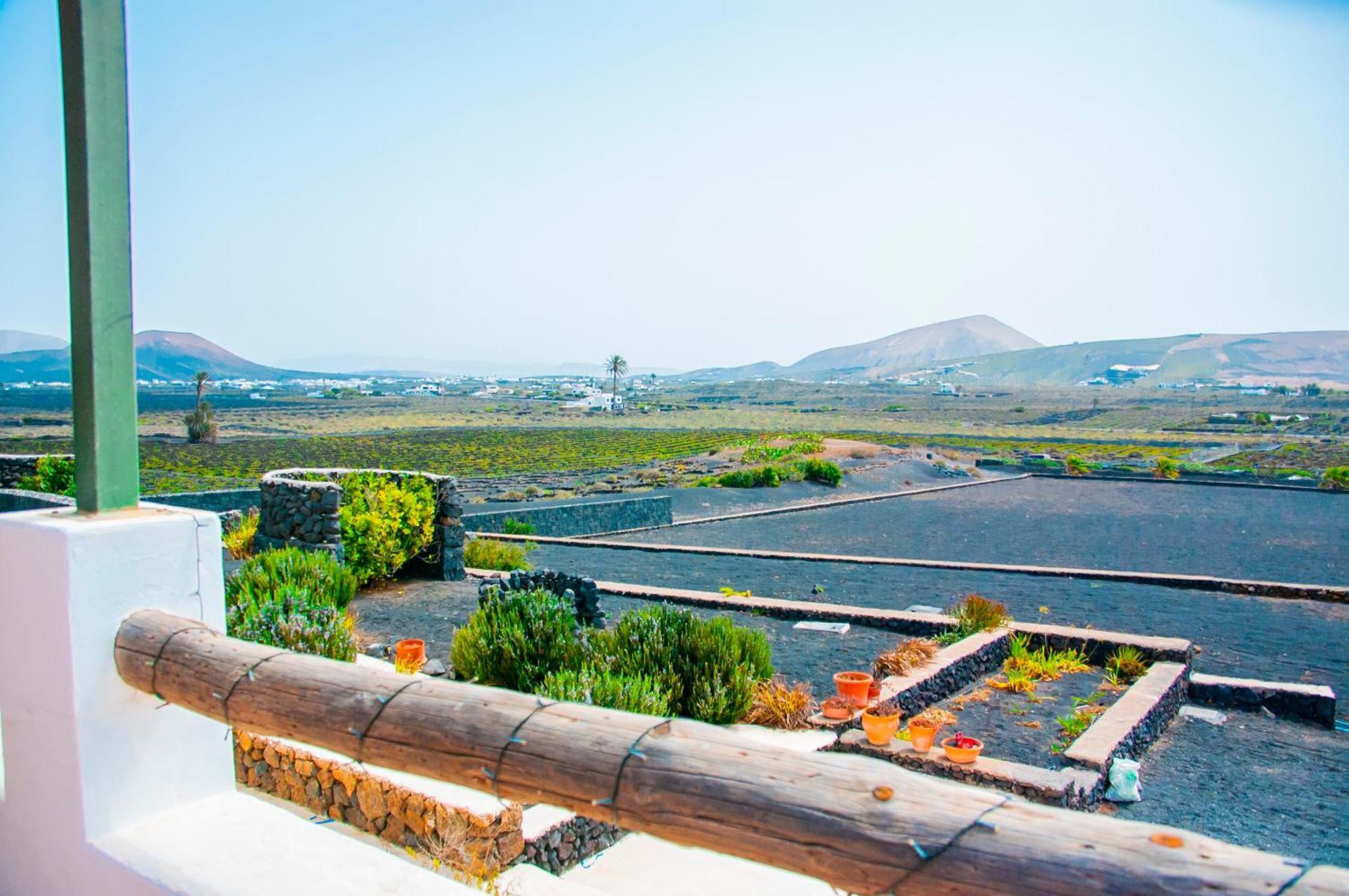 Volcan Holiday home *