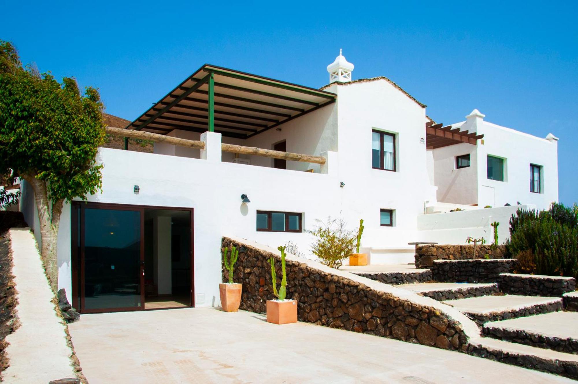 Volcan Holiday home Masdache