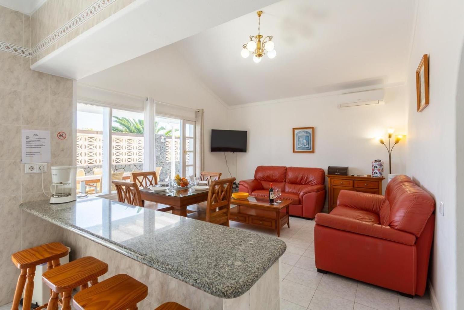 Villa Zoe Los Pocillos