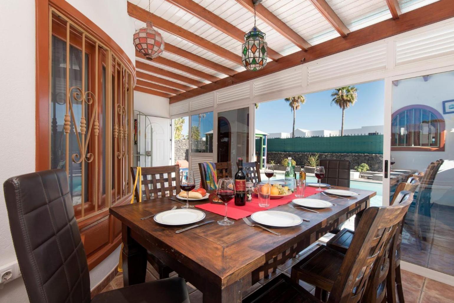 Palmira Villa Puerto del Carmen (Lanzarote)