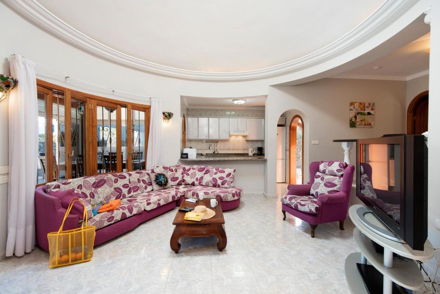 Villa Palmira *